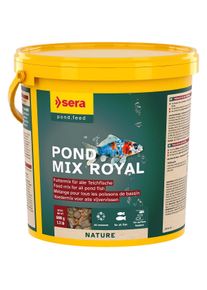 Sera Pond Mix Royal Nature 3,8l