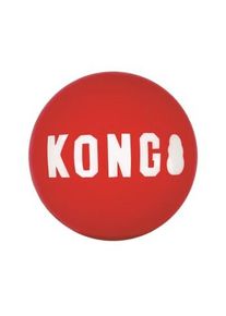 Kong Signature Ball 2er Pack