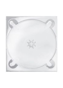 100 Unités - Porte-CD, Digitray audio, transparent, PS