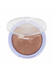florence by mills Machiaj Ten Out Of This Whirled Marble Bronzer Warm Tones 9 g