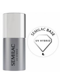 Semilac Machiaj Unghii Base Coat 7 ml