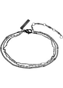 Liebeskind Berlin Dames Armband zwart One Size