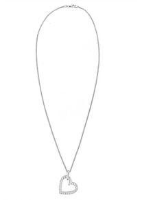 Elli Kette 'Herz' Damen silber Größe 45