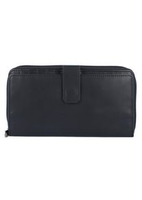 Esquire Dames Portemonnee zwart XS-XL