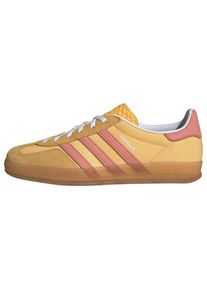 adidas originals Dames Sneakers laag 'Gazelle' honing / oranje / pitaja roze 35.5