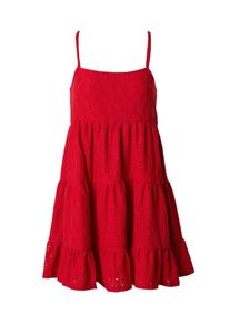 ABOUT YOU Robe 'Orelia' Femme rouge taille 44