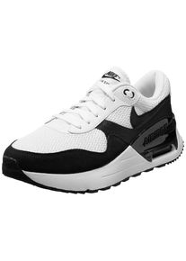 Nike Sportswear Heren Sneakers laag 'Air Max' zwart / wit 39