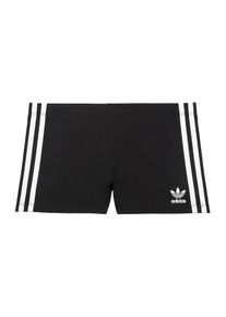 adidas originals Dames Broekje ' Biker Short ' zwart L