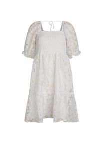 Bruuns Bazaar Dames Jurk 'Zosia' wit 34