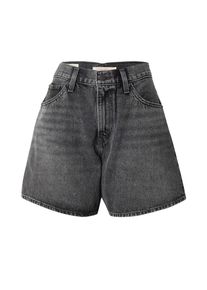 Levi's LEVI'S Jean 'High Baggy Short' Femme noir taille 32