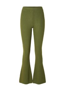 Selected Femme Pantalon 'KARO' Femme vert taille S