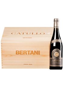 Bertani Catullo Valpolicella Ripasso Classico Superiore DOC 2020 6 bottles in OWC