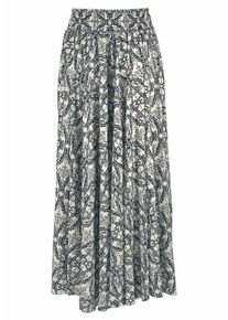 Lascana Pantalon harem Femme bleu taille 38