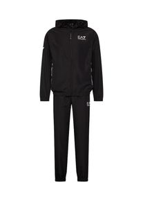 EA7 Emporio Armani Heren Huispak zwart / wit S