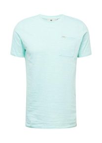 Garcia Heren Shirt mintgroen S