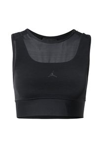 Nike Sport-BH Damen schwarz Größe S Unifarben