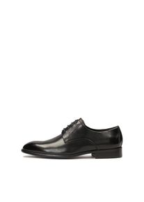 Kazar Schnürschuh Herren schwarz Größe 40