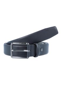 Porsche Design Gürtel 'Mirage' Herren blau Größe 105