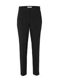 Selected Femme Pantalon à plis 'LINA' Femme noir taille 36