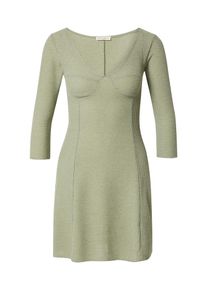 24COLOURS Robes en maille Femme vert taille 34