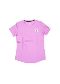 Saysky Damen Flower Combat T-Shirt pink
