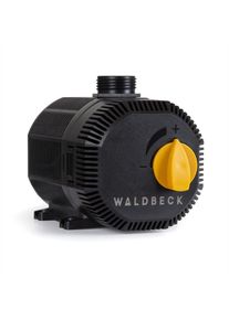 Waldbeck Nemesis T35, tó szivattyú, 35 W teljesítmény, merülési mélység 2 m, áramlás 2300l/ó