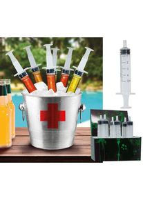 6 sprutor för att fylla 5ml