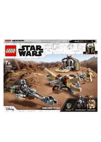 Lego Star Wars 75299 Ärger auf Tatooine