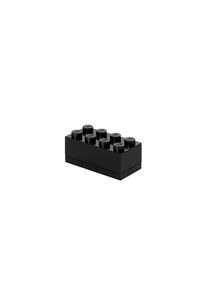Lego STORAGE MINI BOX 8 - BLACK