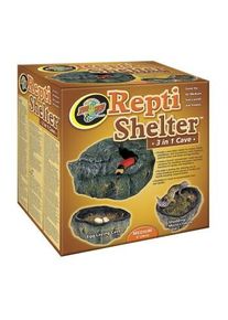 ZooMed Repti Shelter 3 in 1 M