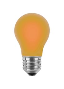 Segula LED-Leuchtmittel, orange, E27, 2 W, dimmbar