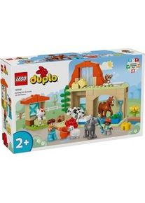 Lego® Duplo® 10416 Tierpflege Auf Dem Bauernhof