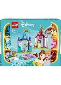 Lego® Disney Prinzessin 43219 Kreative Schlösserbox