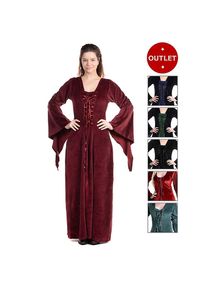 maskworld Medieval velvet dress - Circe