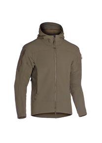 Audax Softshell Hoody RAL7013, Größe S, Herren, Synthetik, Clawgear