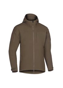 Rapax Softshell Hoody RAL7013, Gr&ouml;&szlig;e XL, Herren, Clawgear