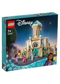 Lego® Disney Princess 43224 König Magnificios Schloss
