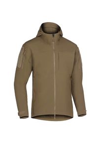 Rapax Softshell Hoody swamp, Größe XXL, Herren, Clawgear