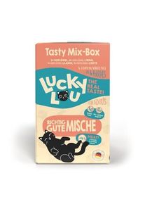 Lucky Lou Adult Tasty-Mix 6x125 g