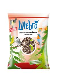 3x1kg Lillebro Zonnebloempitten