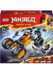 Lego® Ninjago® 71811 Arins Ninja-Geländebuggy