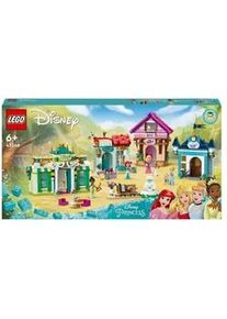 Lego® Disney Prinzessin 43246 Disney Prinzessinnen Abenteuermarkt