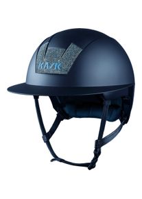Kask Riding Helmet Kooki Lady Matte Crystals Carpet