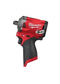 Milwaukee FUEL Akku-Schlagschrauber 1/2" Vierkant M12FIWF12-0
