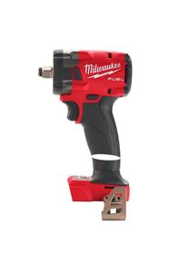 Milwaukee FUEL Akku Schlagschrauber 1/2" Vierkant Sprengring M18FIW2F12-0X - 1 Stk.