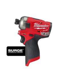 Milwaukee FUEL Akku-Impulsschrauber M12FQID-0 - 1 Stk.
