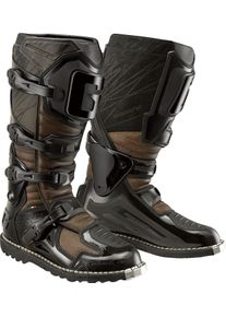 Gaerne Fastback Enduro, botas , color: Negro/Marrón , tamaño: 44 EU