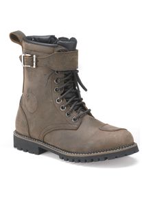 Kochmann Rider, boots waterproof , color: Brown , size: 40 EU
