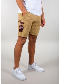 Alpha Industries Shorts »Alpha Industries Men - Shorts Kerosene Patch Short«