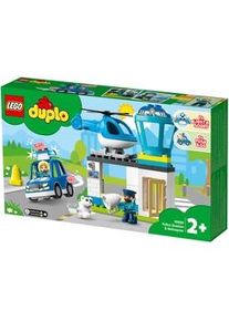 Lego® Duplo® 10959 Polizeistation Mit Hubschrauber